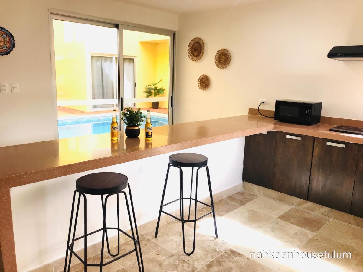 Villa Private Nah-k'aan House Tulum