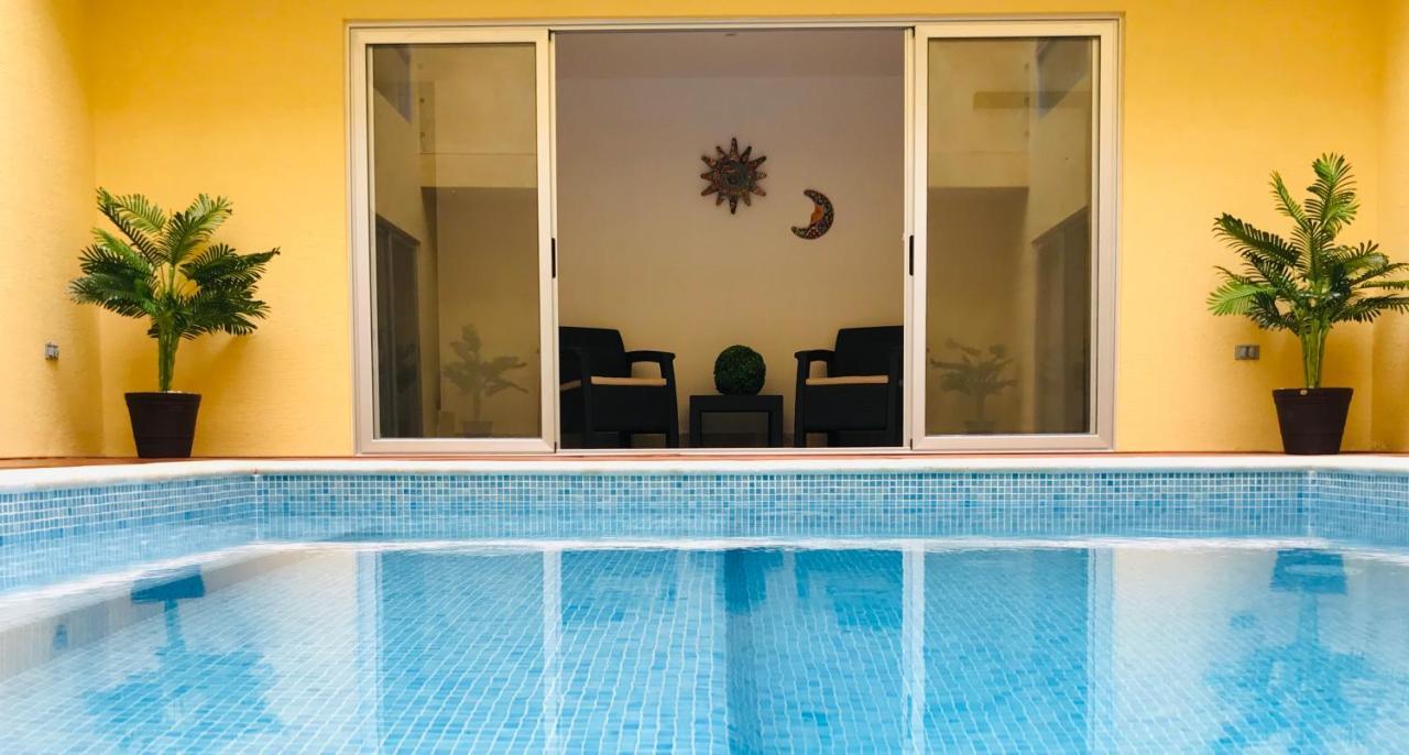 Private Nah-k'aan House Tulum