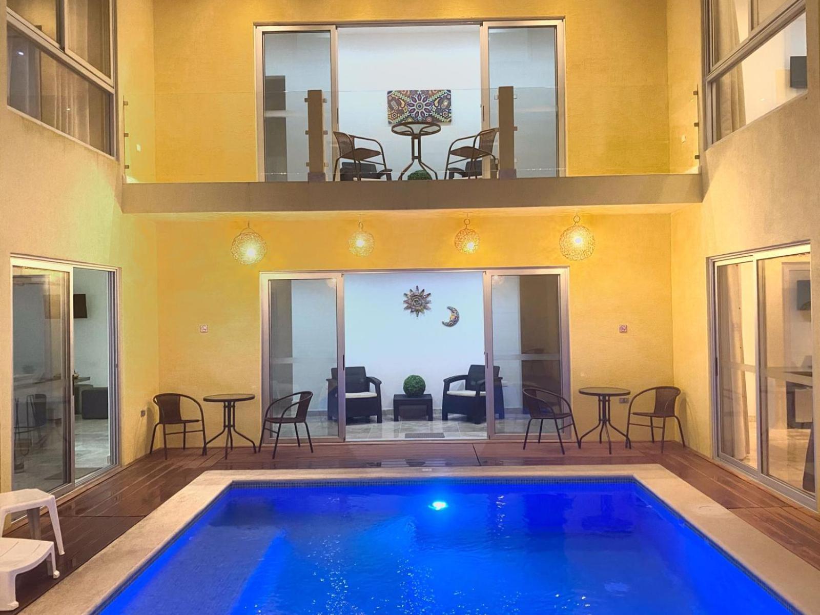 Private Nah-k'aan House Tulum