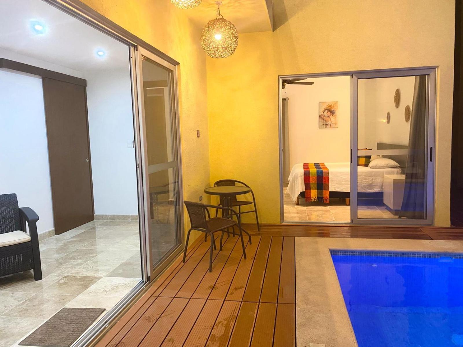 Villa Private Nah-k'aan House Tulum