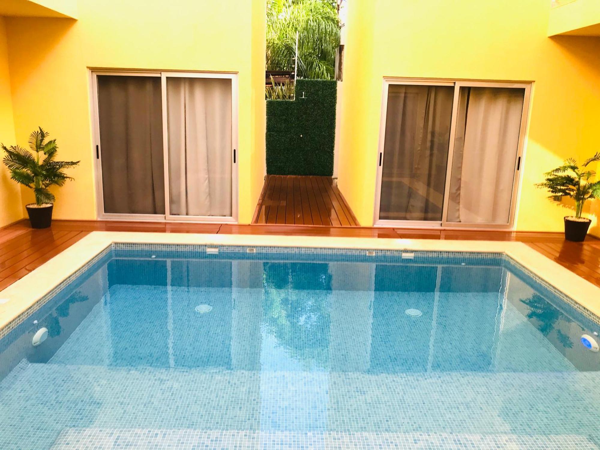 Private Nah-k'aan House Tulum