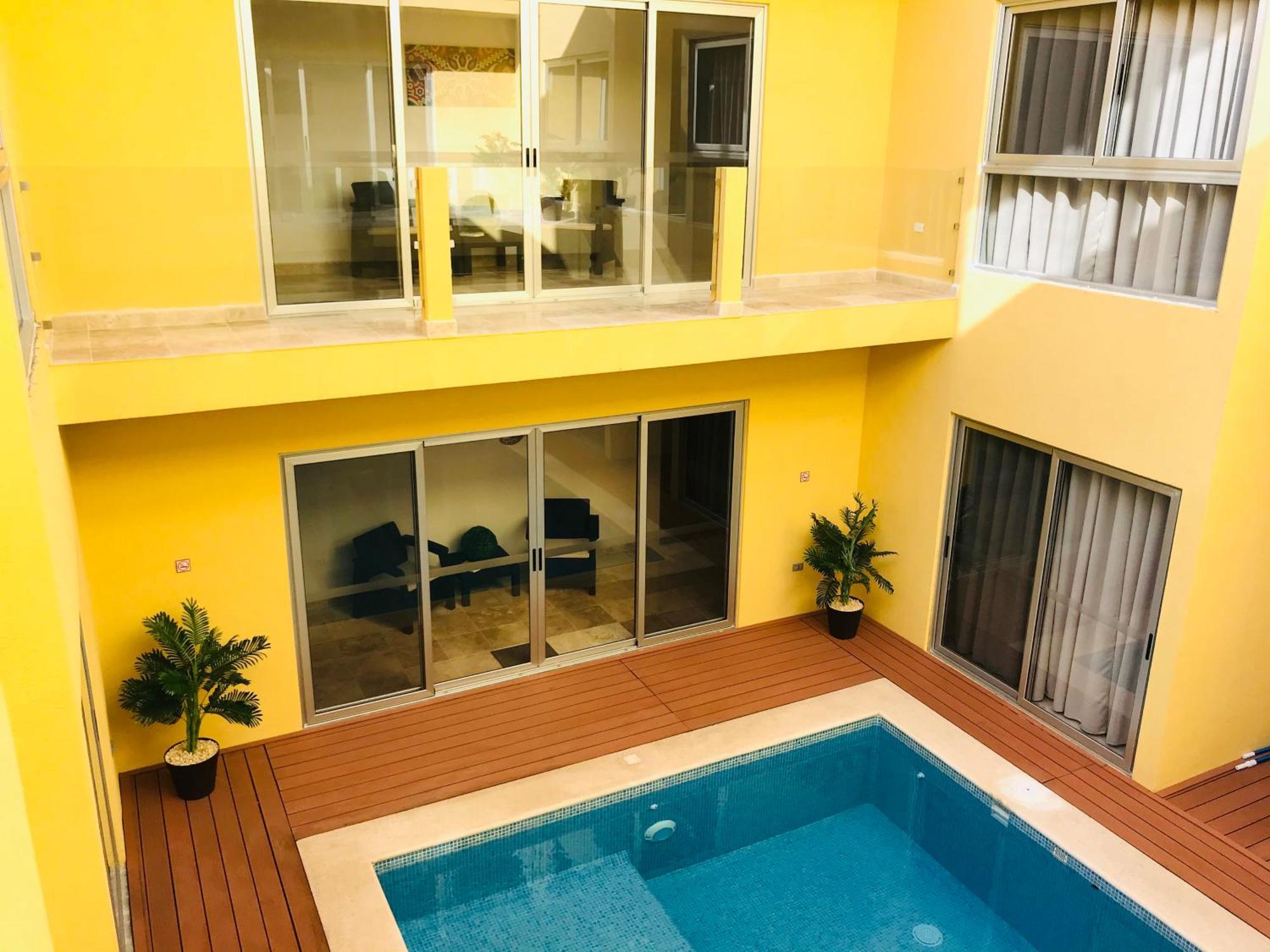 Private Nah-k'aan House Tulum