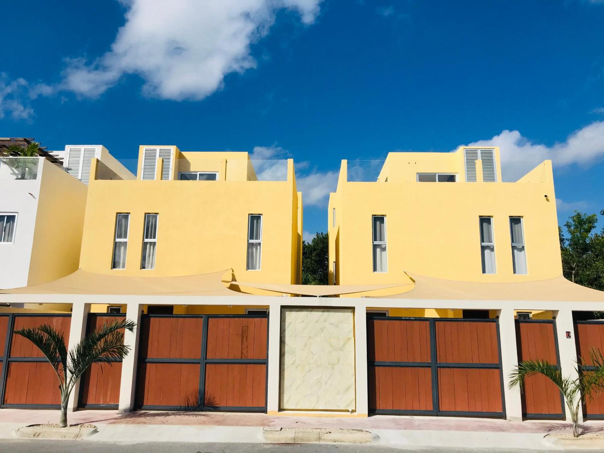 Villa Private Nah-k'aan House Tulum