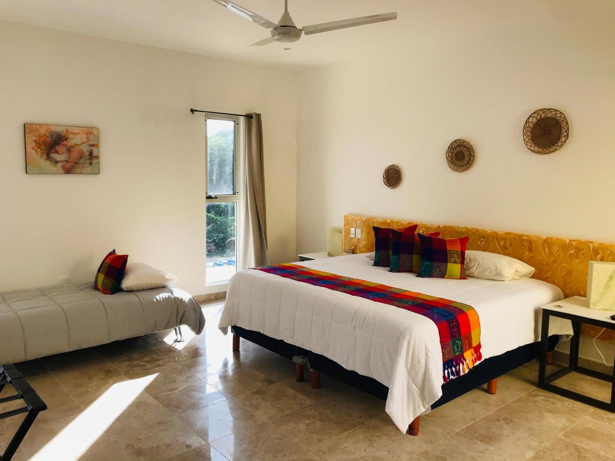 Private Nah-k'aan House Tulum