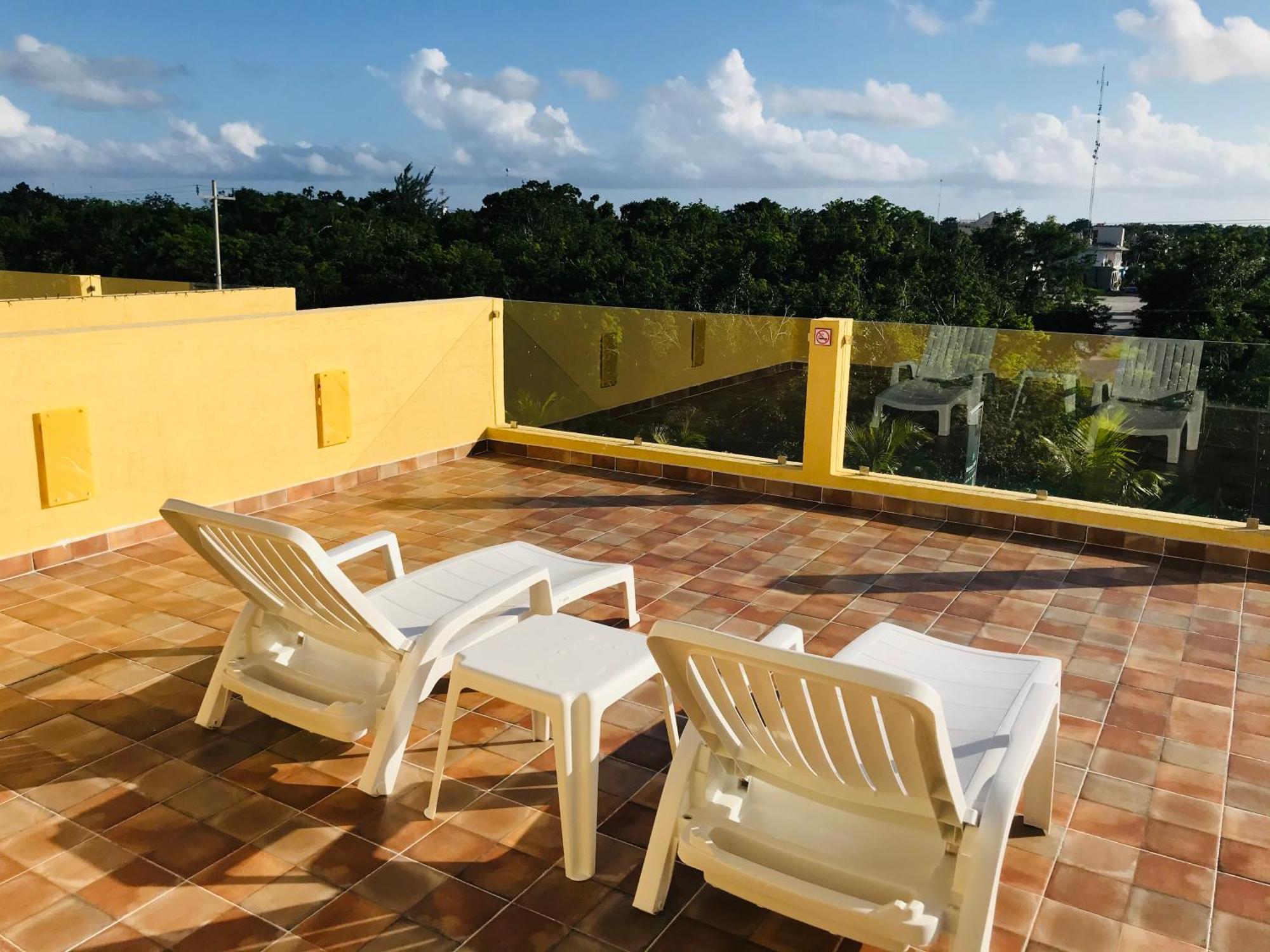 Villa Private Nah-k'aan House Tulum
