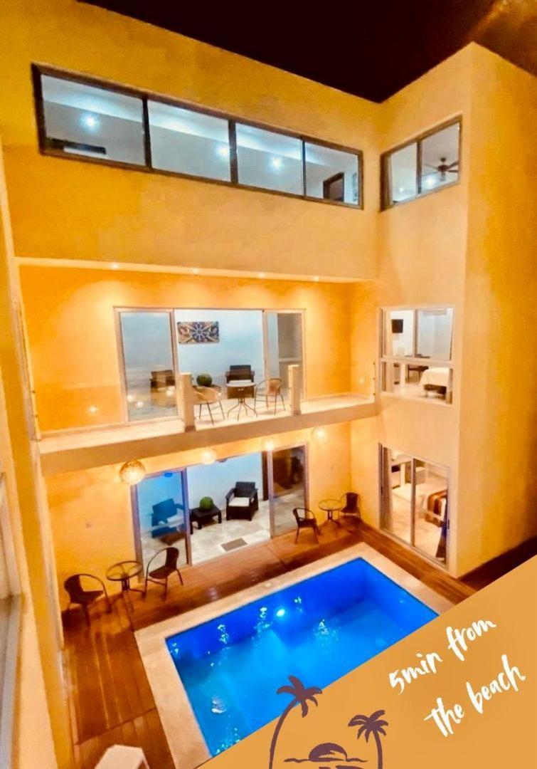 Villa Private Nah-k'aan House Tulum